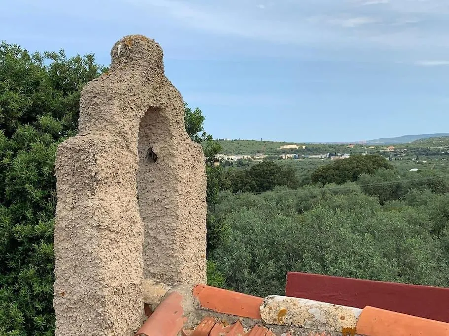 Vila Casale Degli Ulivi Alghero Itálie