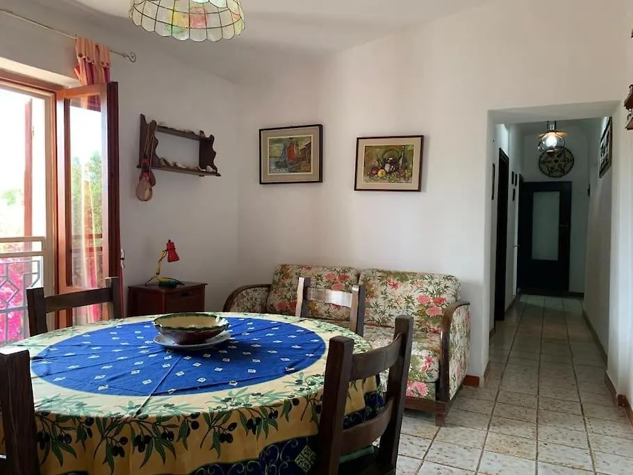 Vila Casale Degli Ulivi Alghero Itálie