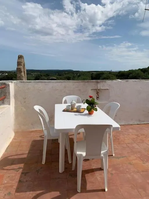 Hébergement de vacances Villa Casale Degli Ulivi à Alghero