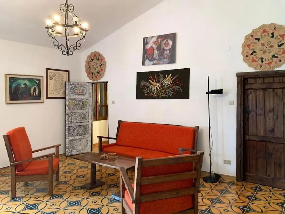 Vila Casale Degli Ulivi Alghero 0*,