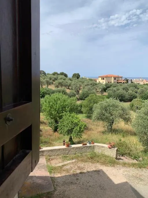Villa Casale Degli Ulivi à Alghero