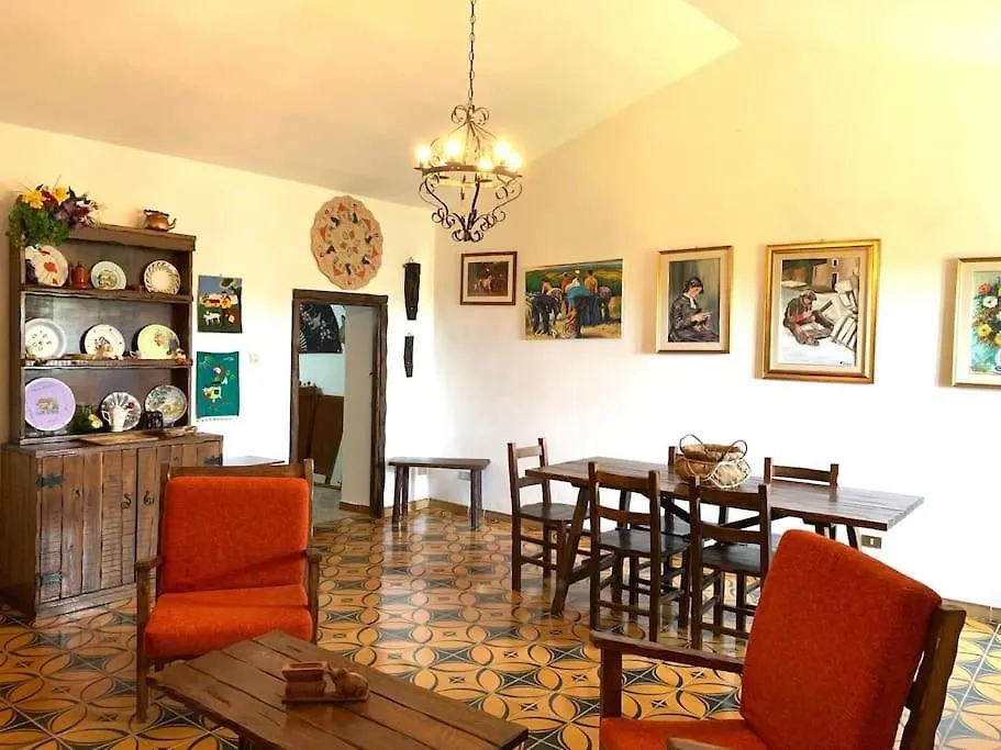 Vila Casale Degli Ulivi Alghero Prázdninový dům