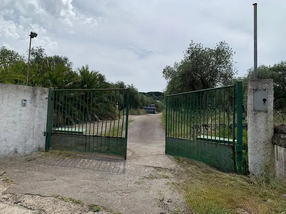 Hébergement de vacances Villa Casale Degli Ulivi à Alghero