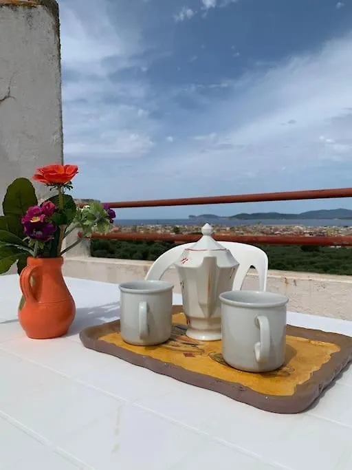 Villa Casale Degli Ulivi à Alghero