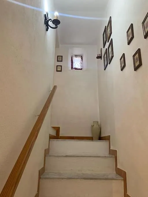 Prázdninový dům Vila Casale Degli Ulivi Alghero Itálie