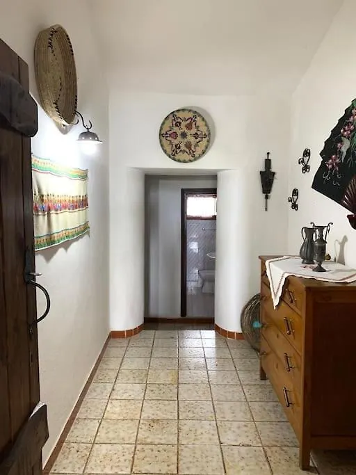 Villa Casale Degli Ulivi à Alghero Italie