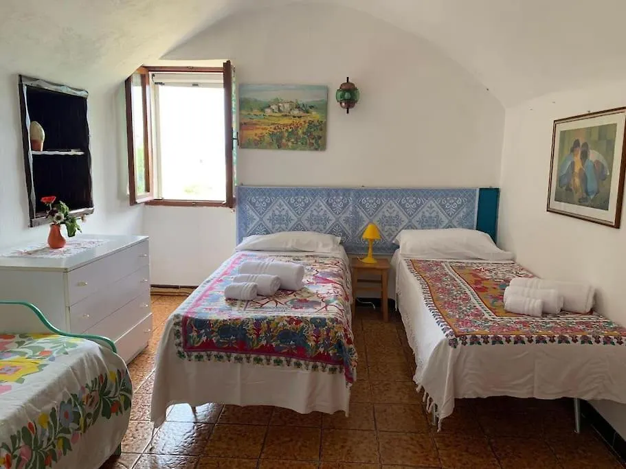 Villa Casale Degli Ulivi à Alghero Hébergement de vacances