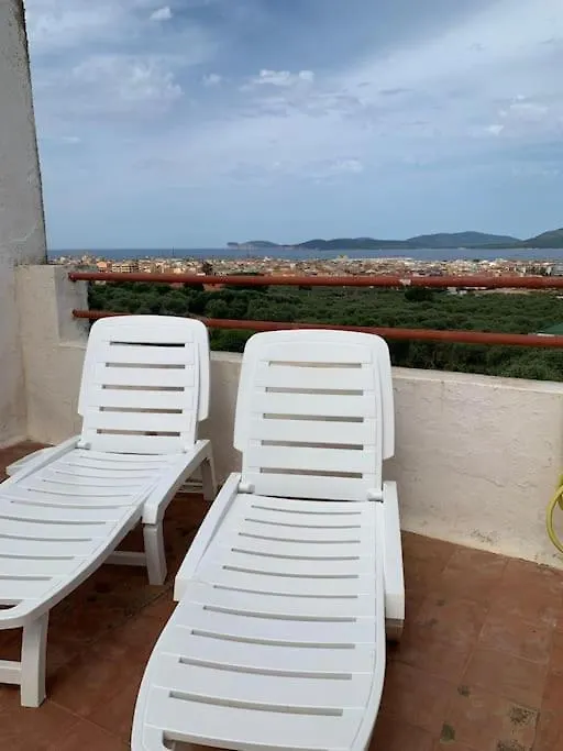 Hébergement de vacances Villa Casale Degli Ulivi à Alghero Italie