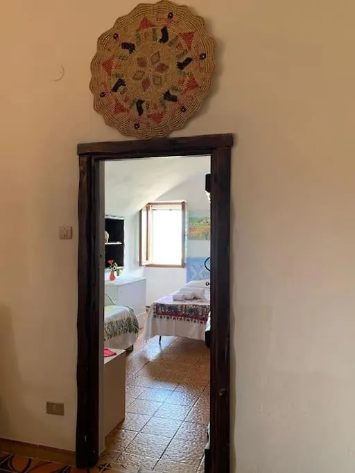 Villa Casale Degli Ulivi à Alghero Hébergement de vacances