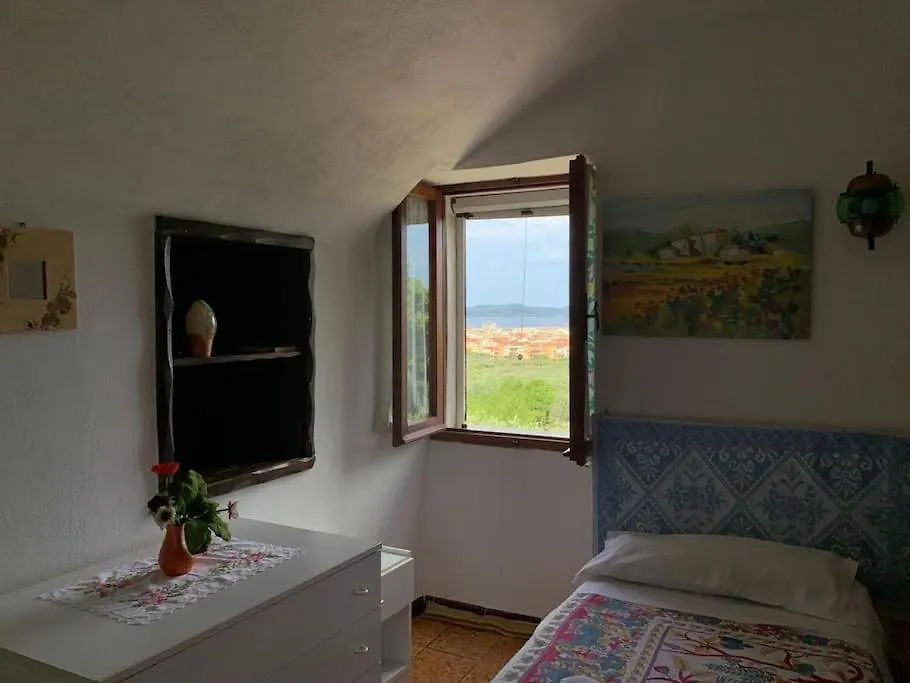 Villa Casale Degli Ulivi à Alghero