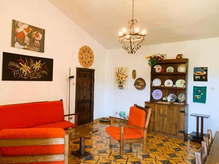 Vila Casale Degli Ulivi Alghero